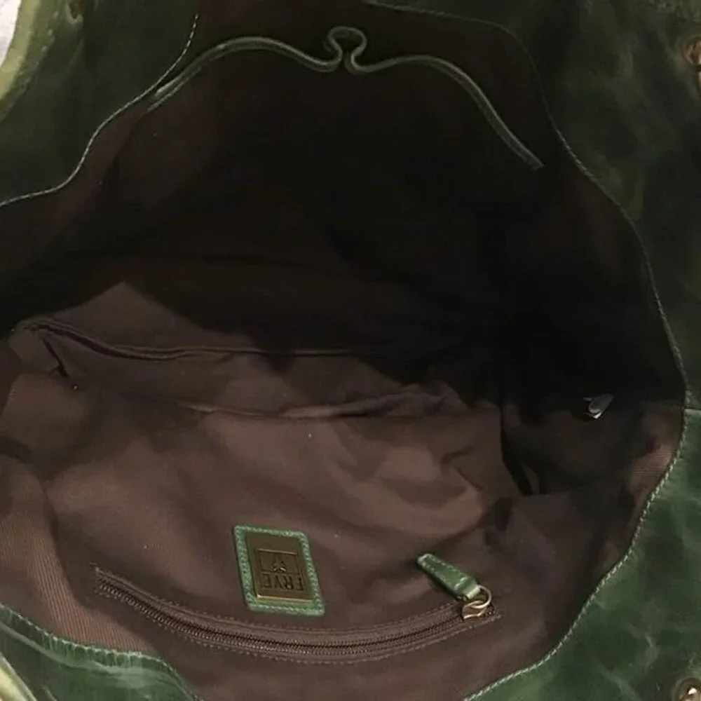 Frye Jade Whipstitch Hobo - Picture 7 of 10